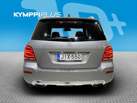 Mercedes-Benz GLK vaihtoauto