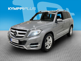 Mercedes-Benz GLK vaihtoauto
