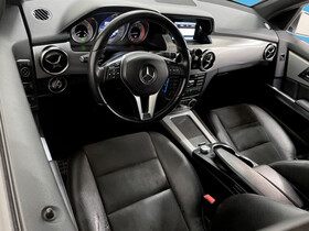 Mercedes-Benz GLK vaihtoauto