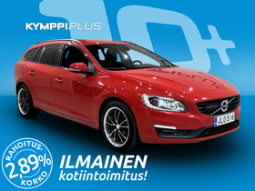 Volvo V60 vaihtoauto