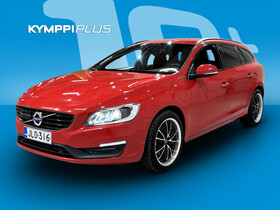 Volvo V60 vaihtoauto