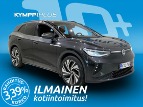 Volkswagen ID.4 vaihtoauto