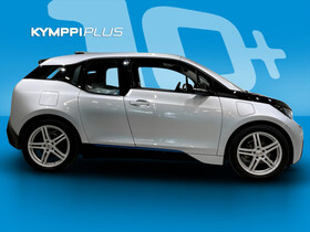 BMW i3 vaihtoauto