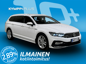 Volkswagen Passat vaihtoauto