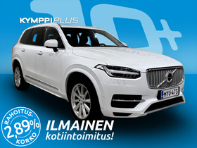 Volvo XC90 vaihtoauto