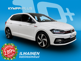 Volkswagen Polo vaihtoauto