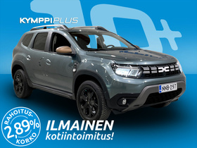 Dacia Duster vaihtoauto