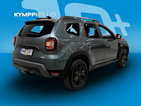 Dacia Duster vaihtoauto