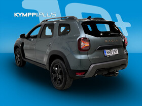 Dacia Duster vaihtoauto