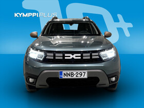 Dacia Duster vaihtoauto