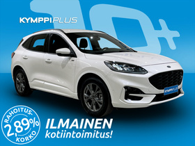 Ford Kuga vaihtoauto