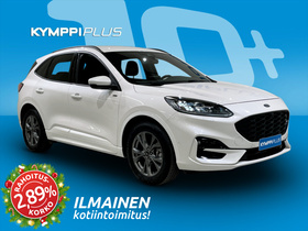 Ford Kuga vaihtoauto