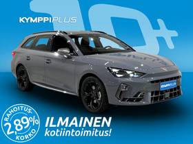 Cupra Leon Sportstourer vaihtoauto