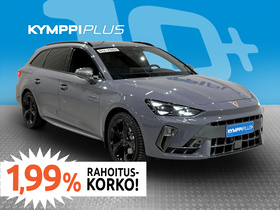 Cupra Leon Sportstourer vaihtoauto
