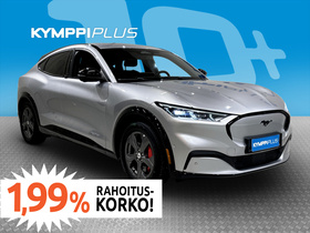 Ford USA Mustang vaihtoauto