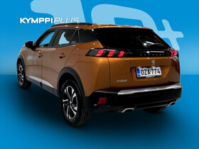 Peugeot 2008 vaihtoauto