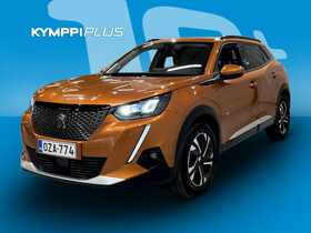 Peugeot 2008 vaihtoauto