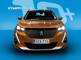 Peugeot 2008 vaihtoauto