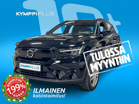 Volvo XC40 vaihtoauto