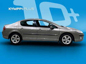 Peugeot 407 vaihtoauto