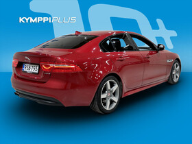 Jaguar XE vaihtoauto