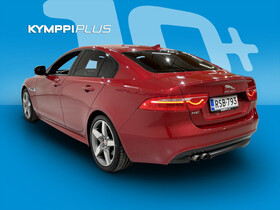 Jaguar XE vaihtoauto