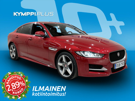 Jaguar XE vaihtoauto