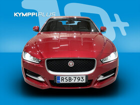 Jaguar XE vaihtoauto