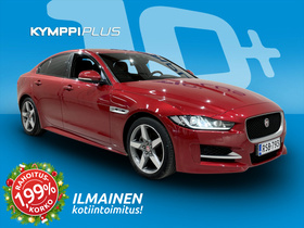 Jaguar XE vaihtoauto