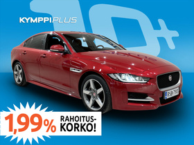 Jaguar XE vaihtoauto