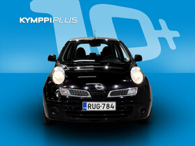 Nissan Micra vaihtoauto