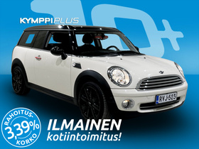 Mini Clubman vaihtoauto