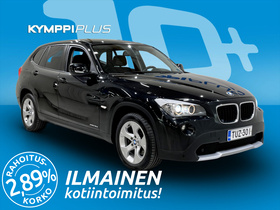 BMW X1 vaihtoauto