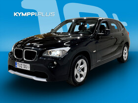 BMW X1 vaihtoauto