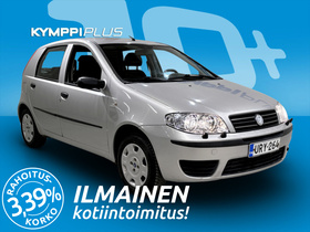 Fiat Punto vaihtoauto