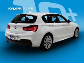 BMW 118 vaihtoauto