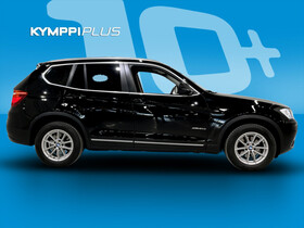 BMW X3 vaihtoauto