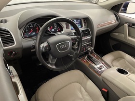Audi Q7 vaihtoauto