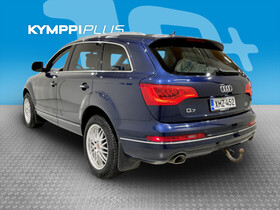 Audi Q7 vaihtoauto