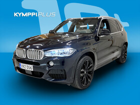 BMW X5 vaihtoauto