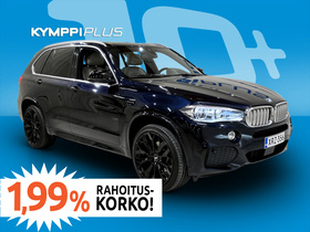 BMW X5 vaihtoauto