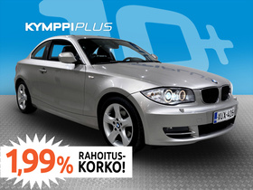 BMW 120 vaihtoauto