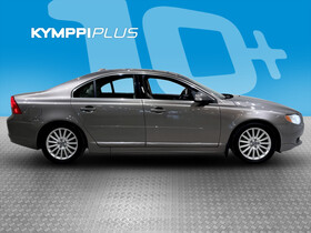 Volvo S80 vaihtoauto