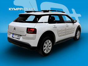 Citroën C4 Cactus vaihtoauto