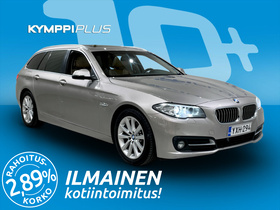 BMW 520 vaihtoauto