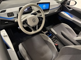 Volkswagen ID.3 vaihtoauto