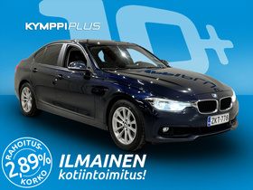 BMW 335 vaihtoauto