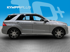 Mercedes-Benz ML vaihtoauto