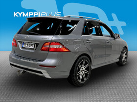 Mercedes-Benz ML vaihtoauto