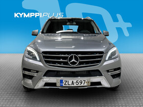 Mercedes-Benz ML vaihtoauto